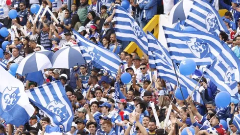 Afición del Cartaginés (CSC)