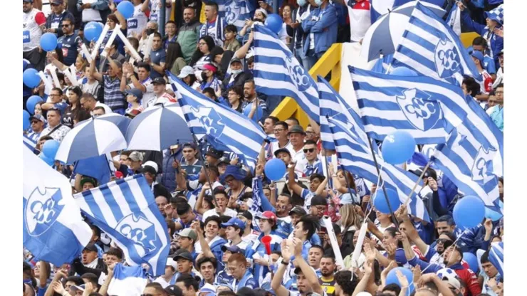 Afición del Cartaginés (CSC)