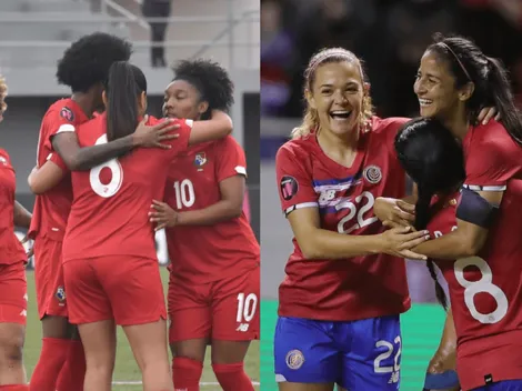 Por qué Costa Rica y Panamá participan del Premundial y cómo clasificaron