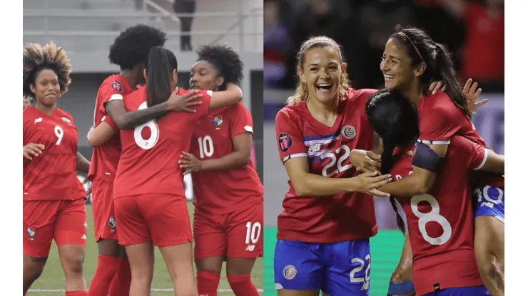 Campeonato Femenino Concacaf W 2022: por qué Costa Rica y Panamá participan del Premundial y cómo clasificaron.