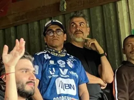 Adal Ramones no la pasó bien en el estadio Alejandro Morera Soto