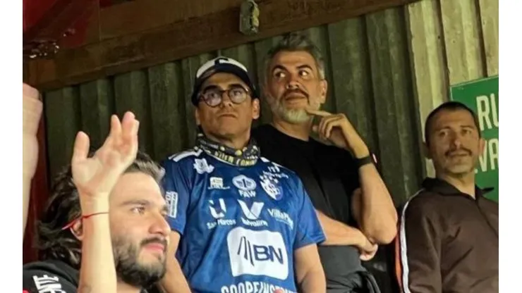 Adal Ramones no la pasó bien en el estadio Alejandro Morera Soto