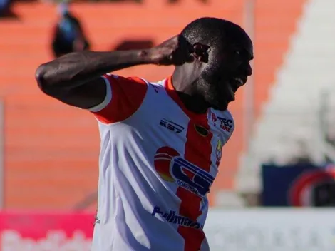 Cecilio Waterman anota y le da el triunfo a Cobresal [VIDEO]