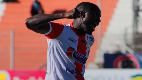 Cecilio Waterman le da el triunfo a Cobresal