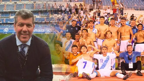 Fernando Palomo habló sobre Guatemala