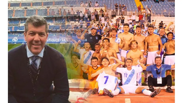 Fernando Palomo habló sobre Guatemala