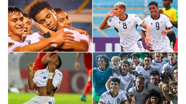 Campeonato Concacaf Sub-20: los favoritos de las casas de apuestas para clasificar a los Juegos Olímpicos