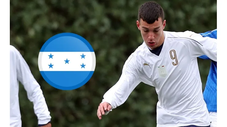 Las complicaciones que tendría Valerio Marinacci para jugar con Honduras