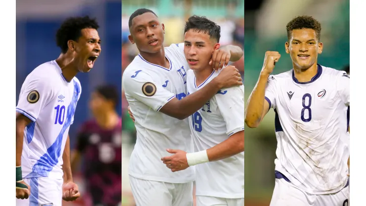 Campeonato Sub-20 de la Concacaf 2022: quiénes clasificaron a semifinales del Premundial y cómo son los cruces.
