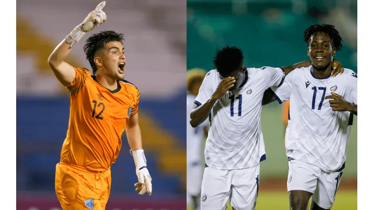 Guatemala vs República Dominicana: cuándo, a qué hora y por qué canal ver hoy EN VIVO el juego por la semifinal del Campeonato Sub-20 de la Concacaf 2022.
