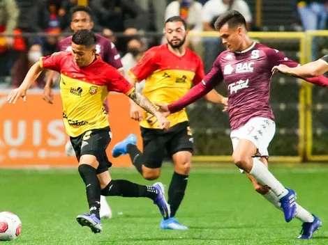 Herediano vende al Saprissa a uno de sus jugadores