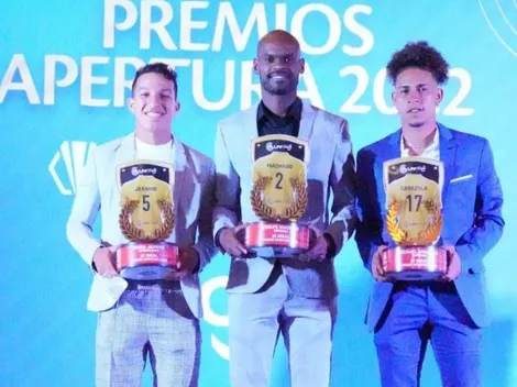 Apertura 2022 de Panamá: así fueron las premiaciones del Torneo Apertura