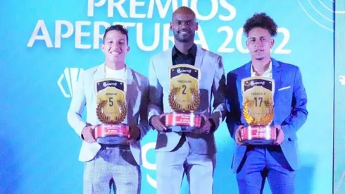 Apertura 2022 de Panamá: así fueron las premiaciones del Torneo Apertura