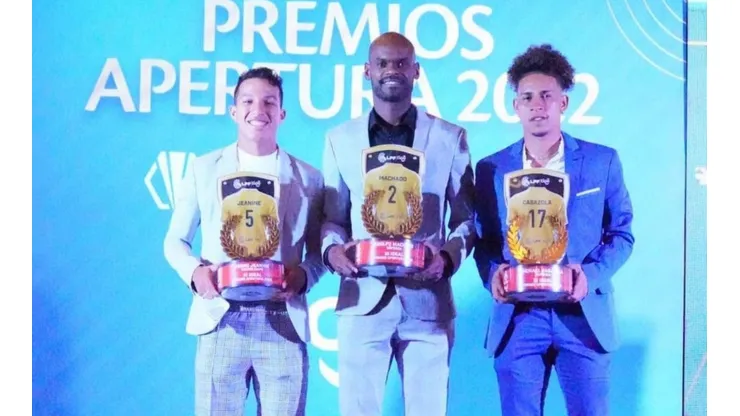 Apertura 2022 de Panamá: así fueron las premiaciones del Torneo Apertura