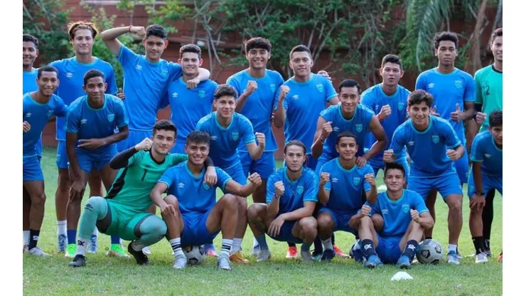 Guatemala vs México: el favorito de las casas de apuestas para clasificar al Mundial Sub-20