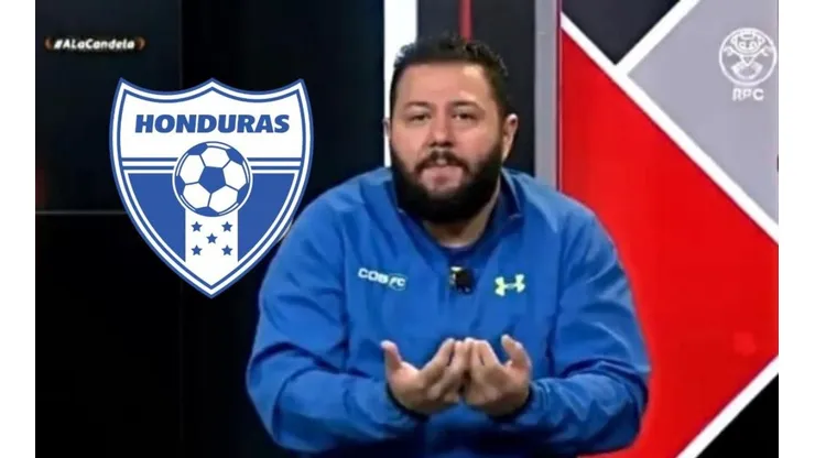 Periodista panameño menospreció victoria de Honduras ante Panamá