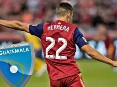 Emotivo mensaje de Aaron Herrera para Guatemala
