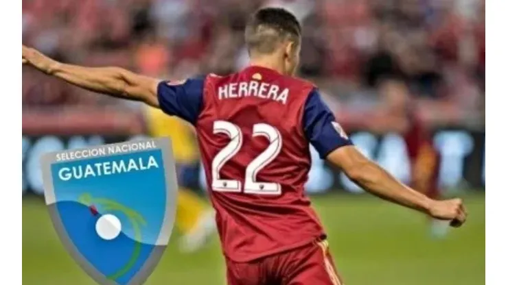 Emotivo mensaje de Aaron Herrera para Guatemala