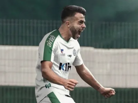 Rodrigo Saravia confirma su vinculación a un club de Uruguay