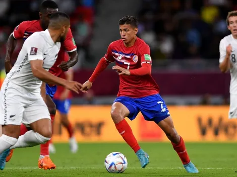 Anthony Contreras rechazó ofertas y se quedará todo el Apertura con Herediano