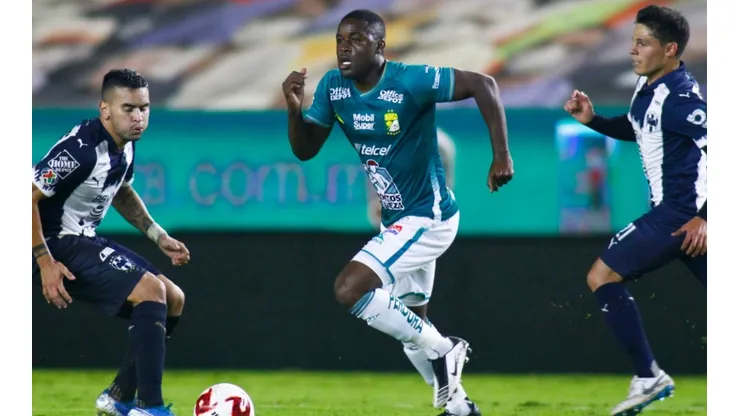 Joel Campbell ya definió su futuro para el próximo toreo de la MX (Getty)