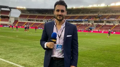Josué Quesada no se guardó nada contra el papelón que hizo la Sub 20 en el premundial (Josué Quesada, Instagram)