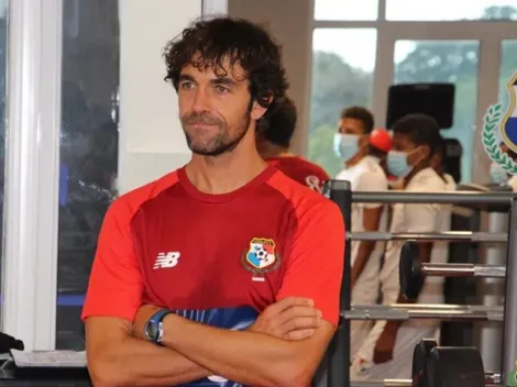 Preparador físico de Panamá se mostró molesto con la afición