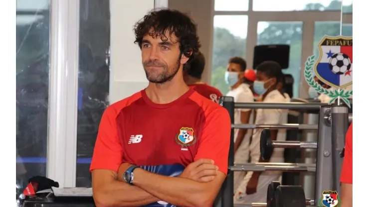 Christian Beguer fue contundente en redes sociales