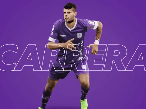 Santiago Carrera: Así juega el refuerzo de lujo de FAS