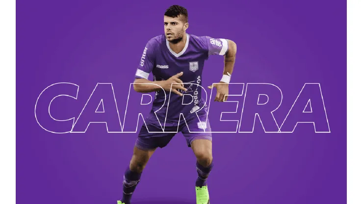 Santiago Carrera es nuevo jugador del FAS
