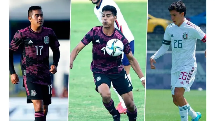 México tendrá tres grandes joyas ante Guatemala