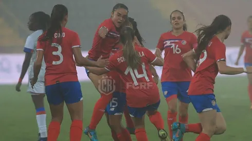 Costa Rica presenta a sus convocadas para el Campeonato Concacaf W.