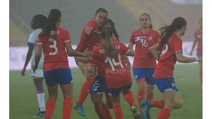 Costa Rica presenta a sus convocadas para el Campeonato Concacaf W.