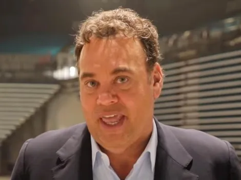 David Faitelson estalló en las redes tras la eliminación de México en el Premundial