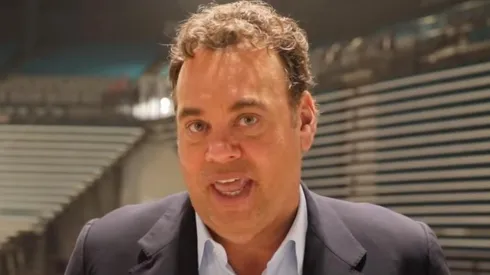 David Faitelson estalló en las redes tras la eliminación de México en el Premundial