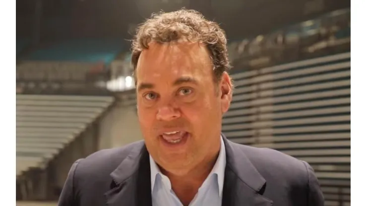 David Faitelson estalló en las redes tras la eliminación de México en el Premundial