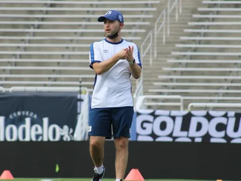 Gerson Pérez habló de la eliminación de El Salvador y pidió continuar