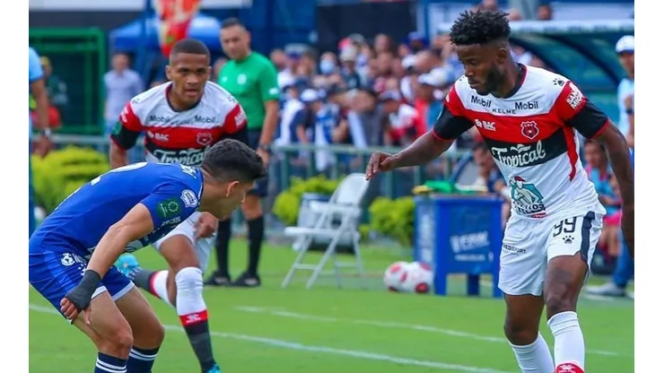 Alajuelense recibe a Cartaginés esta noche en su estadio, si ganan, se coronan campeones (LDA)