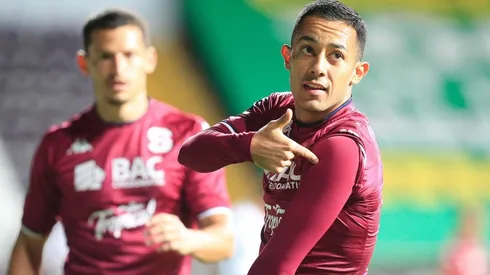 ¿Nuevo legionario? Jimmy Marín dejará Saprissa para volver a Europa.