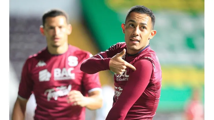 ¿Nuevo legionario? Jimmy Marín dejará Saprissa para volver a Europa.