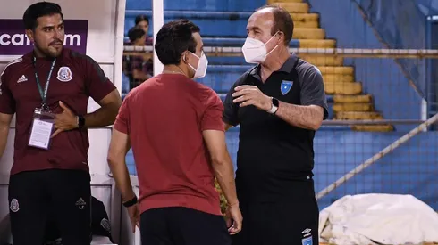 Rafael Loredo feliz por la clasificación de Guatemala