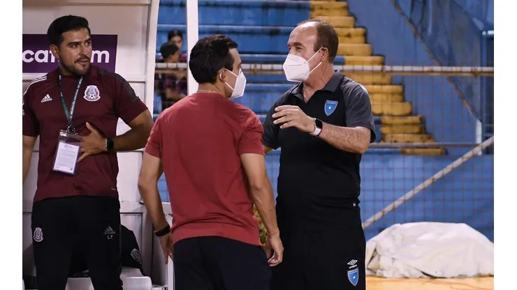 Rafael Loredo feliz por la clasificación de Guatemala