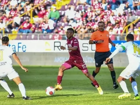 Deportivo Saprissa decide quedarse con Víctor Medina
