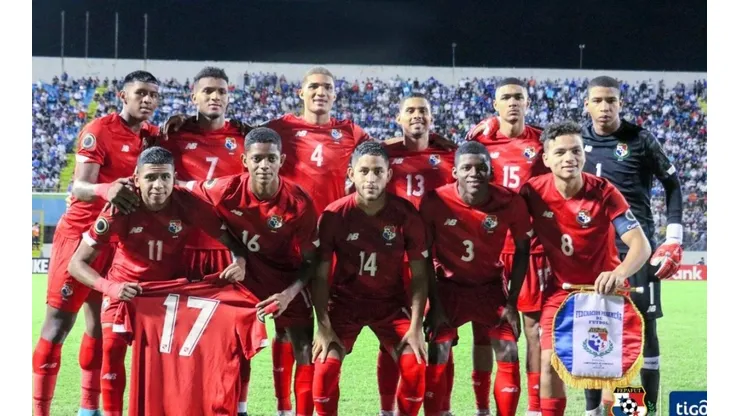 Panamá recibió una lluvia de memes tras ser eliminada del Premundial Sub-20