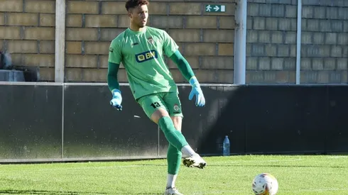 Patrick Sequeira será jugador del Club Deportivo Lugo