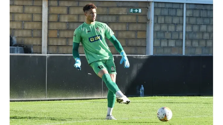 Patrick Sequeira será jugador del Club Deportivo Lugo