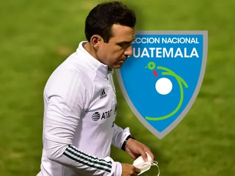 DT de México Sub 20 destaca el nivel de Guatemala en el Premundial