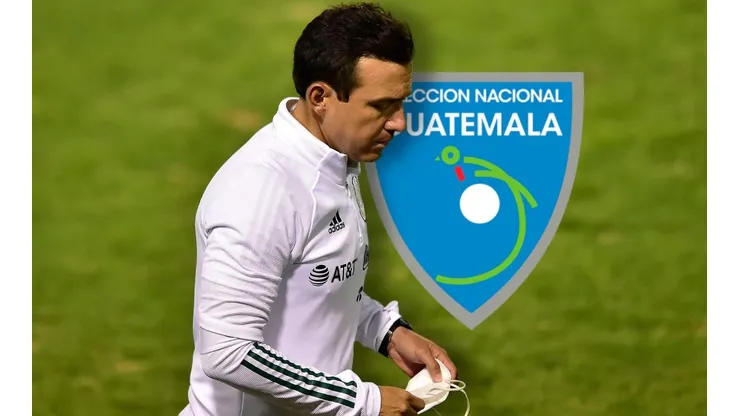 Luis Pérez habló sobre Guatemala