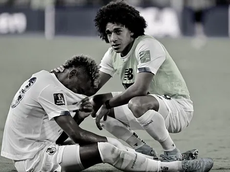 Panamá no clasificó a cuatro Mundiales en el 2022