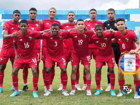 Los 3 jugadores más valiosos de Panamá en el Premundial Sub-20